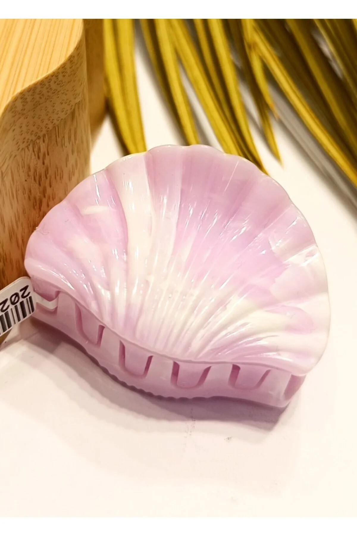 5 cm Lüks Renkli Parlak Kıstırma Toka