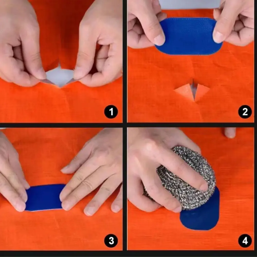 5 cm x 5 mt. Yapışkanlı  Çadır Tente Hortum Tamir Bandı (4741)