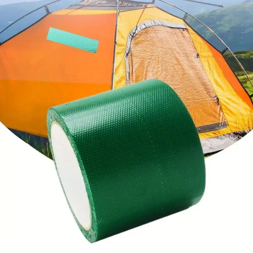 5 cm x 5 mt. Yapışkanlı  Çadır Tente Hortum Tamir Bandı (4741)