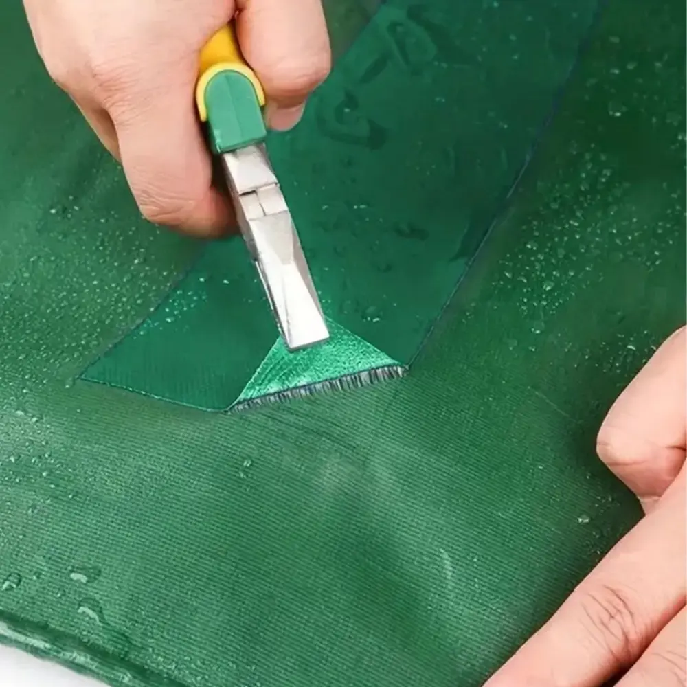 5 cm x 5 mt. Yapışkanlı  Çadır Tente Hortum Tamir Bandı (4741)