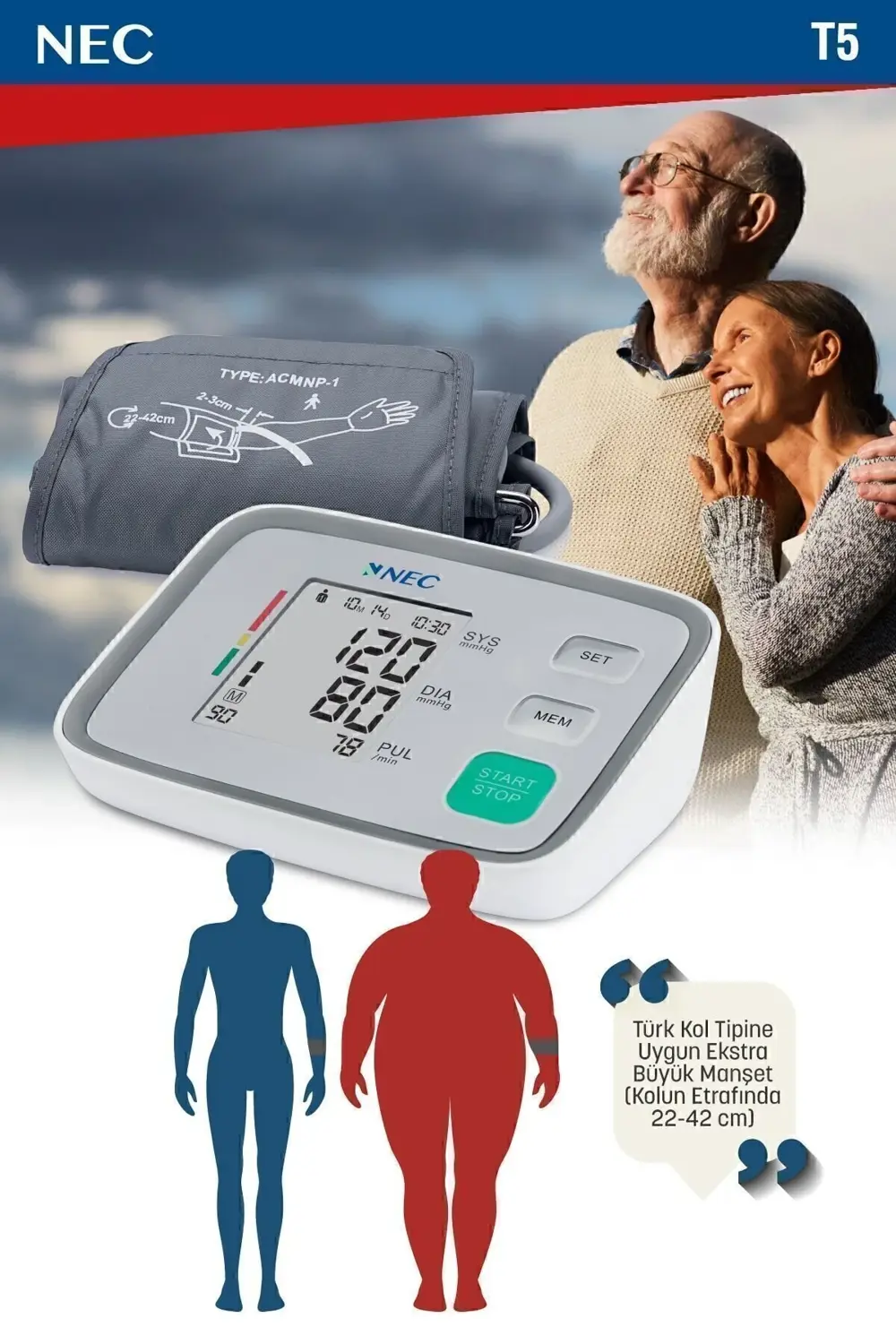 5 Dil Konuşan Tansiyon Aleti Almanca Ingilizce Rusşa Türkçe Arapç