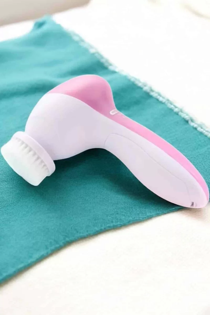 5 Fonksiyonlu Cilt Bakım Cihazı - Elektrikli Masaj, Peeling ve Nemlendirme Cihazı
