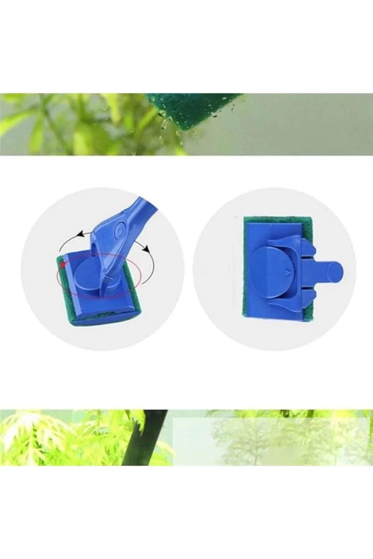 5 in 1 Akvaryum Tankı Temizleme Seti Akvaryum Balığı Bakım Seti