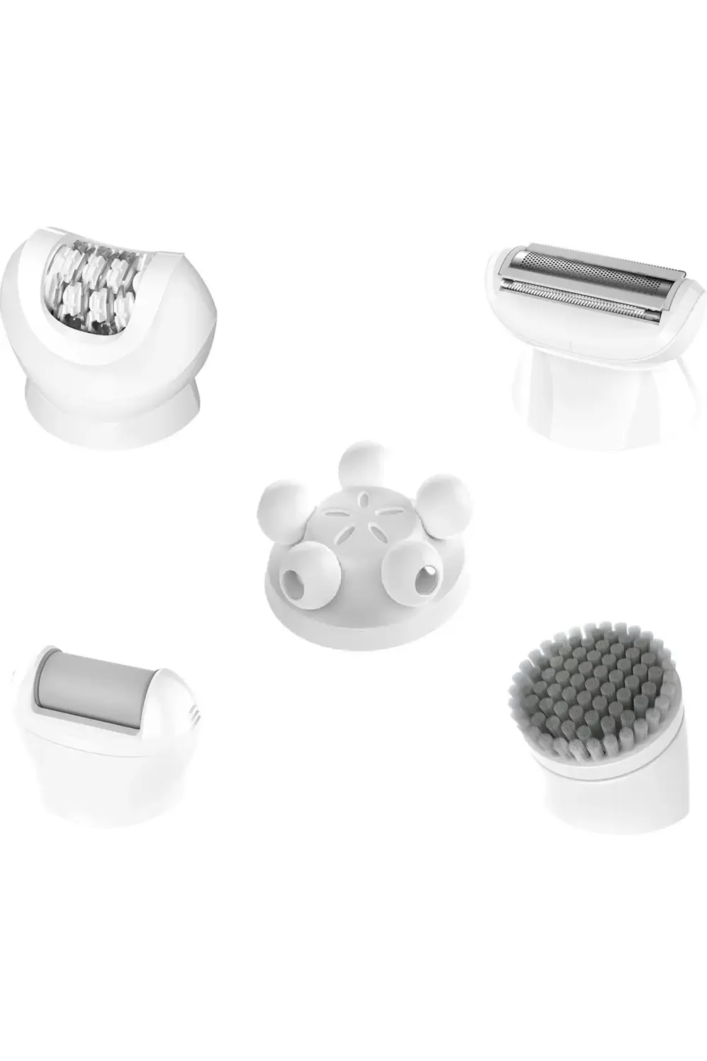 5 in 1 Epilasyon ve Bakım Seti PC-E11003