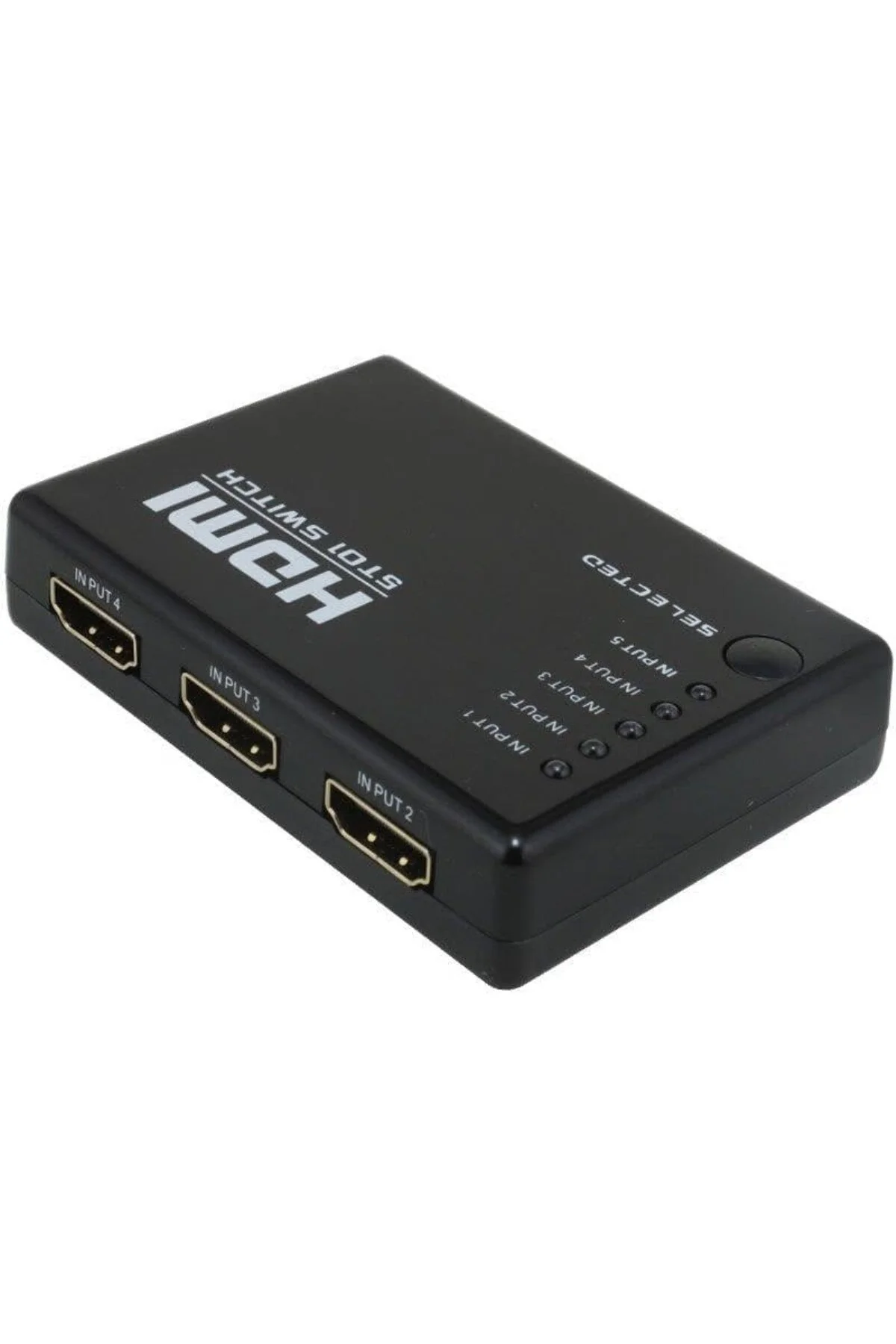 5 IN 1 OUT HDMI SWITCHER * S-LINK SL-HSW55