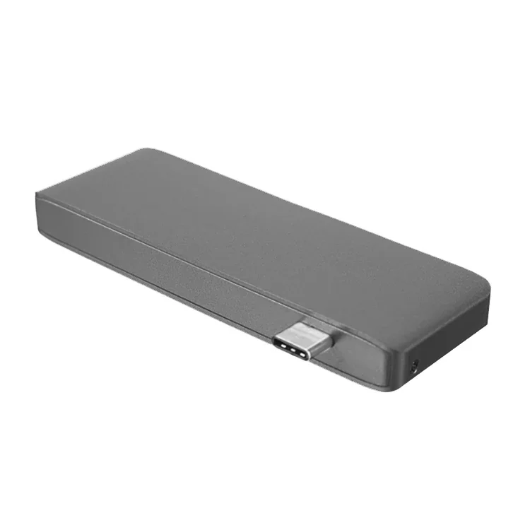 5 İn1 USB-C Hub 3.0 Type-C Şarj ve Kart Reader - Tüm Cihazlar İçin (5775)