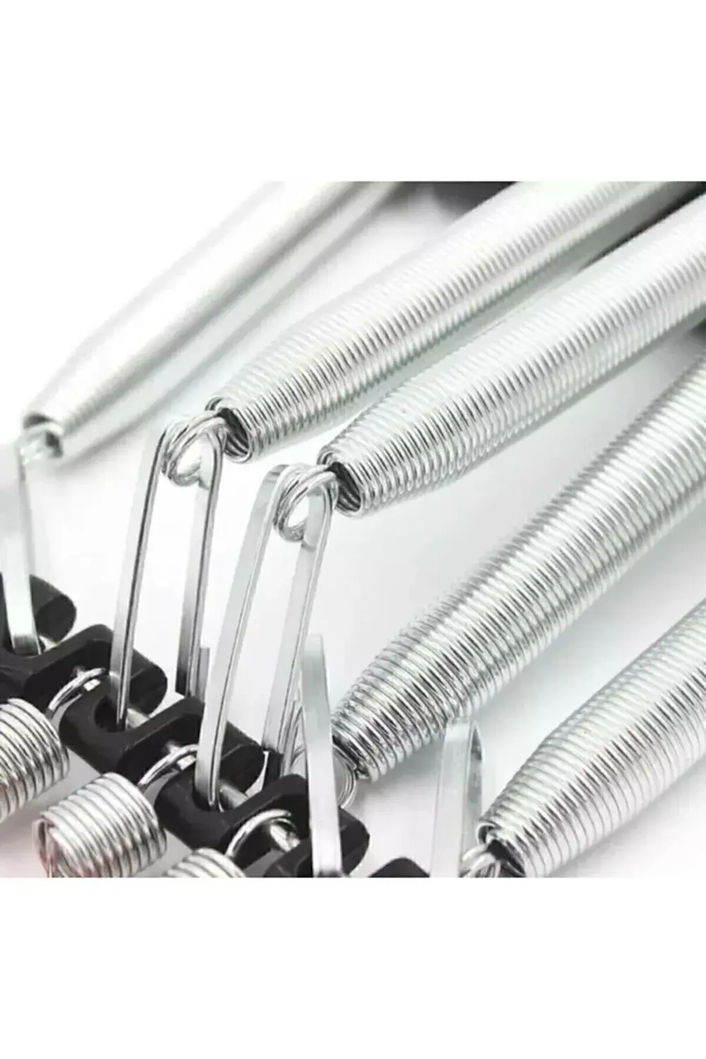 5 Kademe Sertlik Ayarlanabilir Çelik El - Ayak & Göğüs Yayı