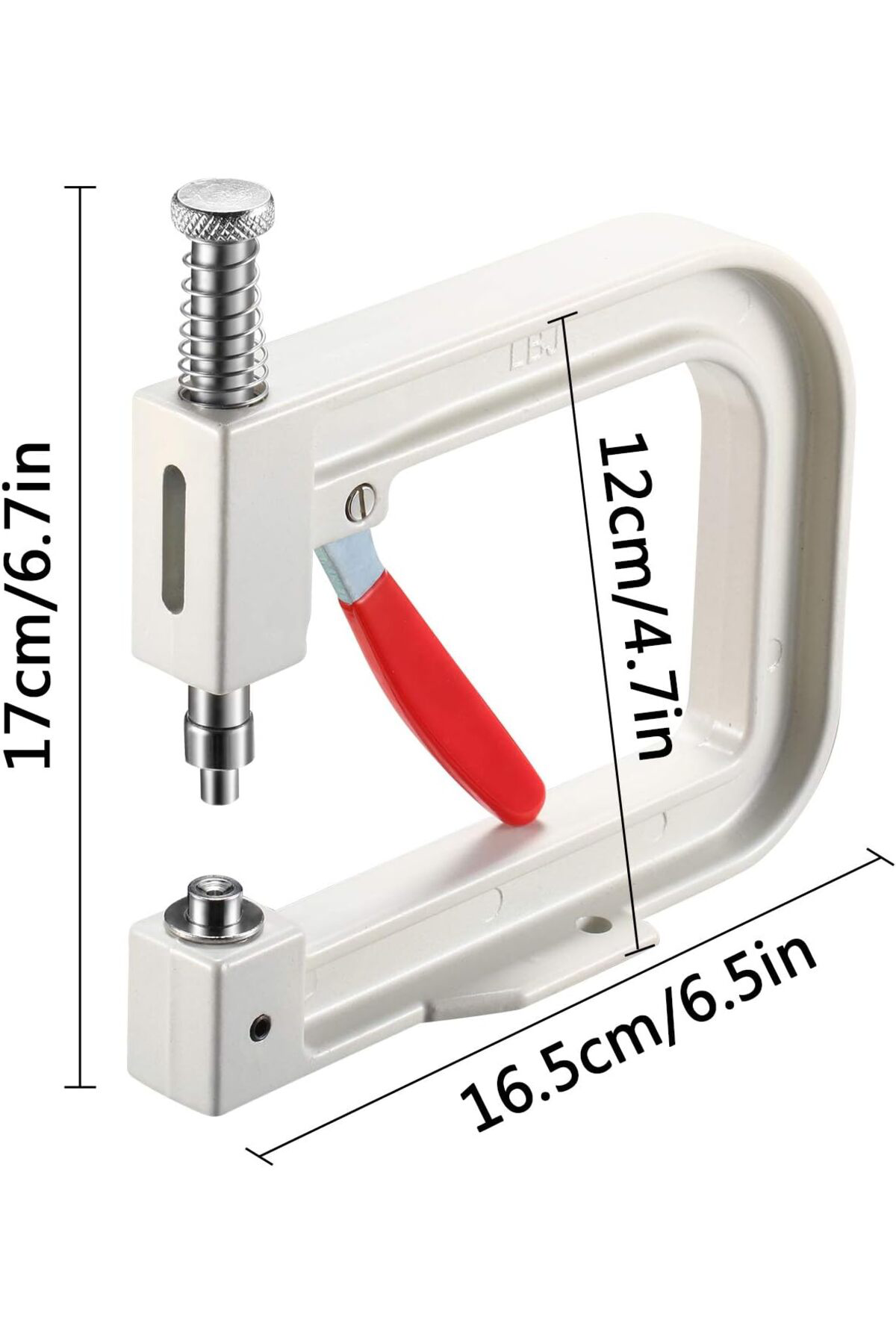 Tuhafiyecimiz 5 Kalıplı, Ve 100 Gr. Çakma İncili Manuel İnci Çakma Makinesi, İn