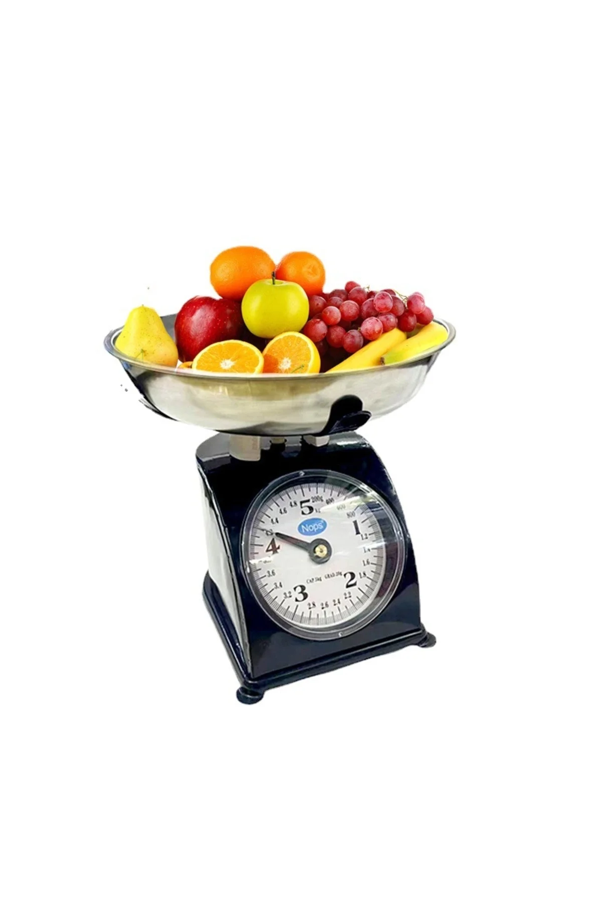 5 Kg Retro Nostalji Mutfak Tartısı Analog Terazi