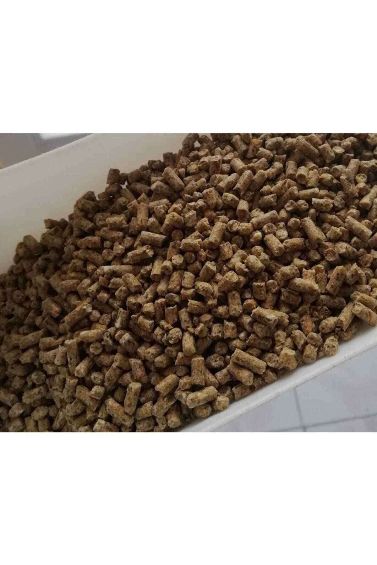 5 Kg Tavuk Yumurta Yemi Pelet Yem Yumurta Verimini Artıran Pelet