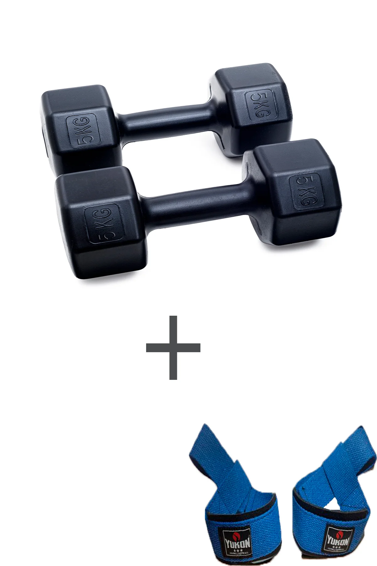 5 Kg X 2 Adet Dambıl Strap