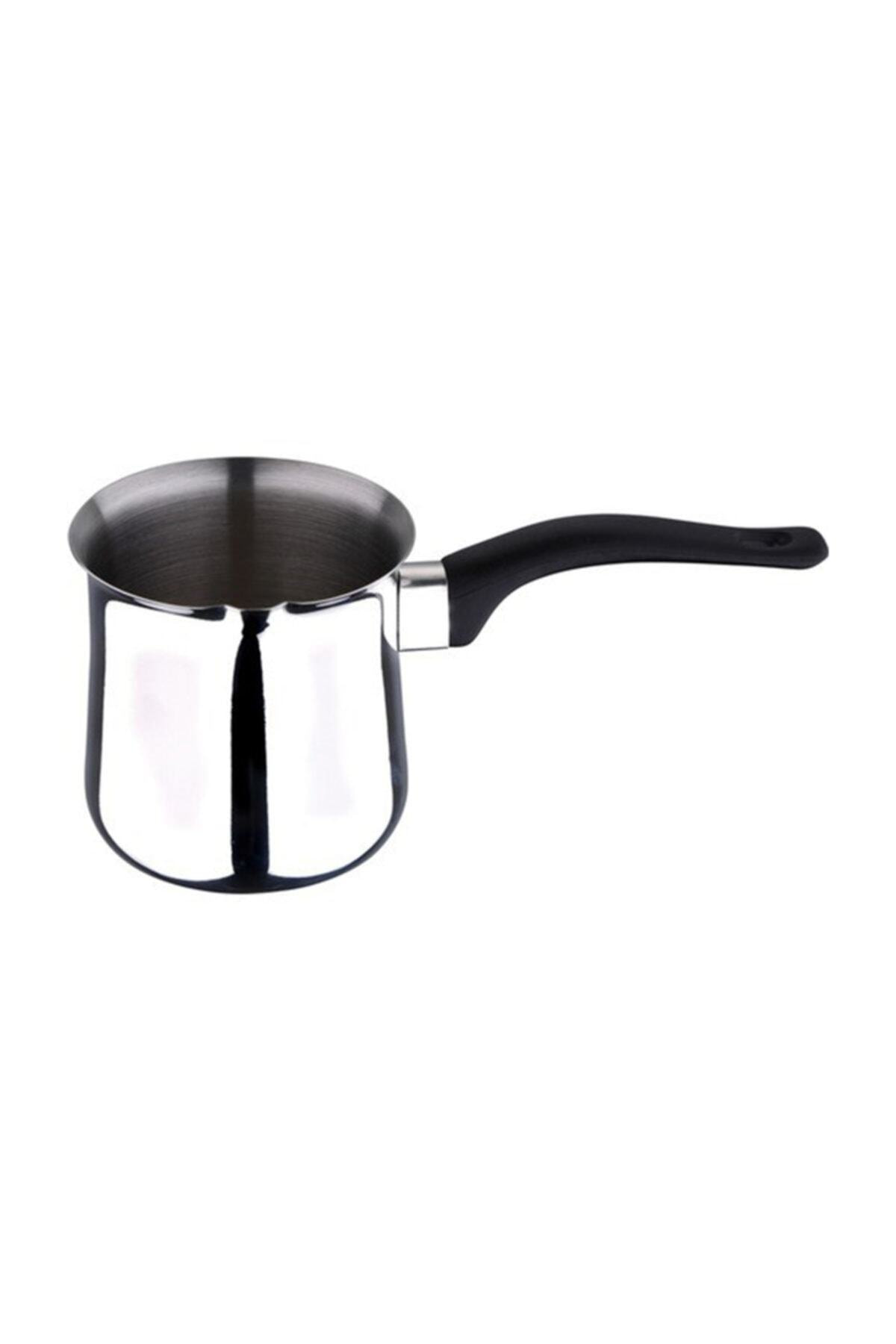 Berlin 5 Kişilik 430 Kalite Paslanmaz Çelik Cezve No 5