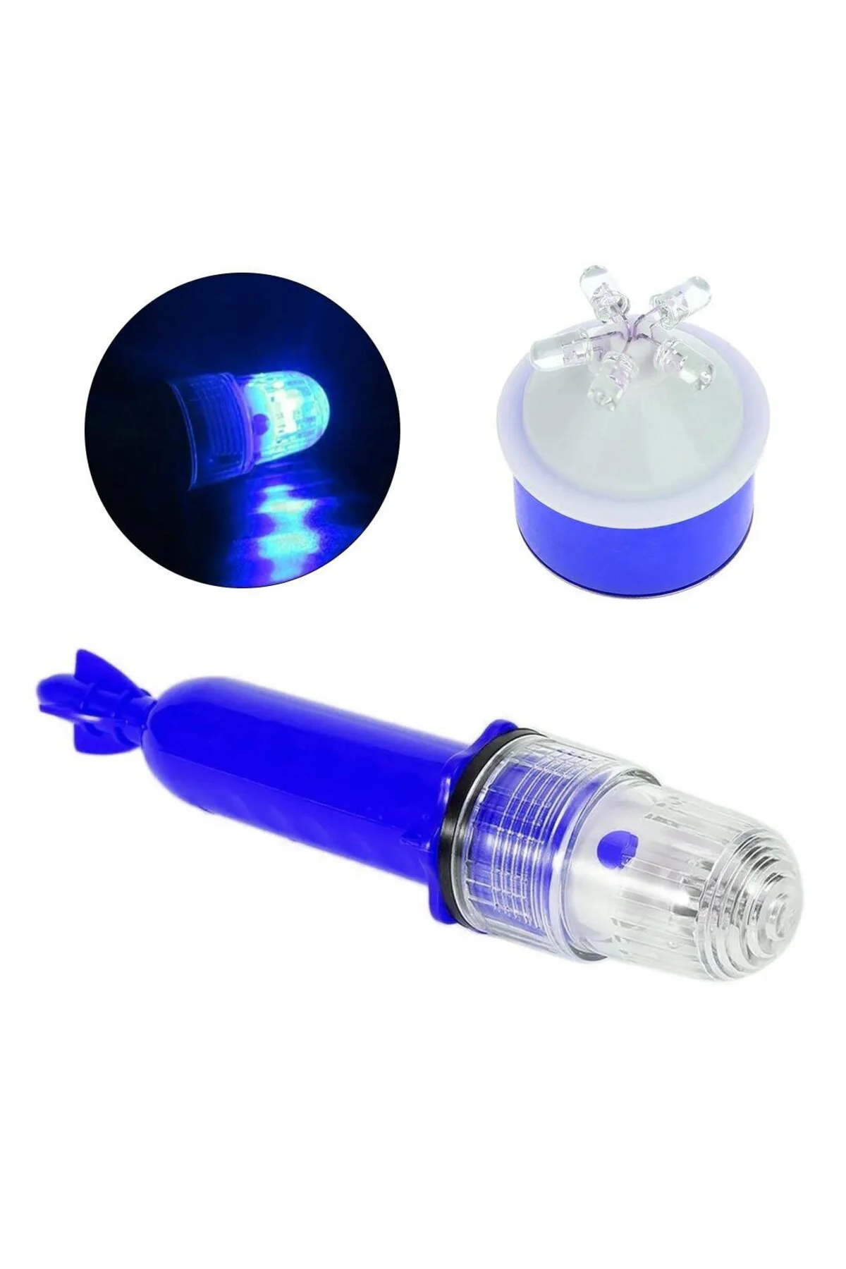 5 Ledli Balık Ağı Sinyal Lambası