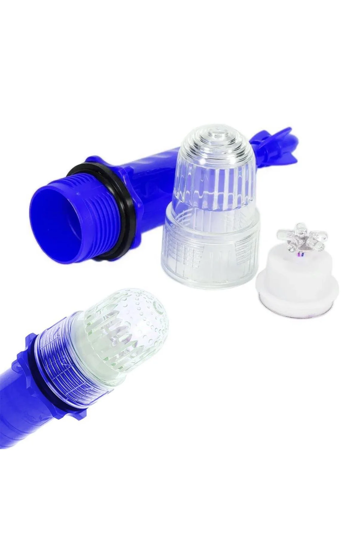 5 Ledli Balık Ağı Sinyal Lambası