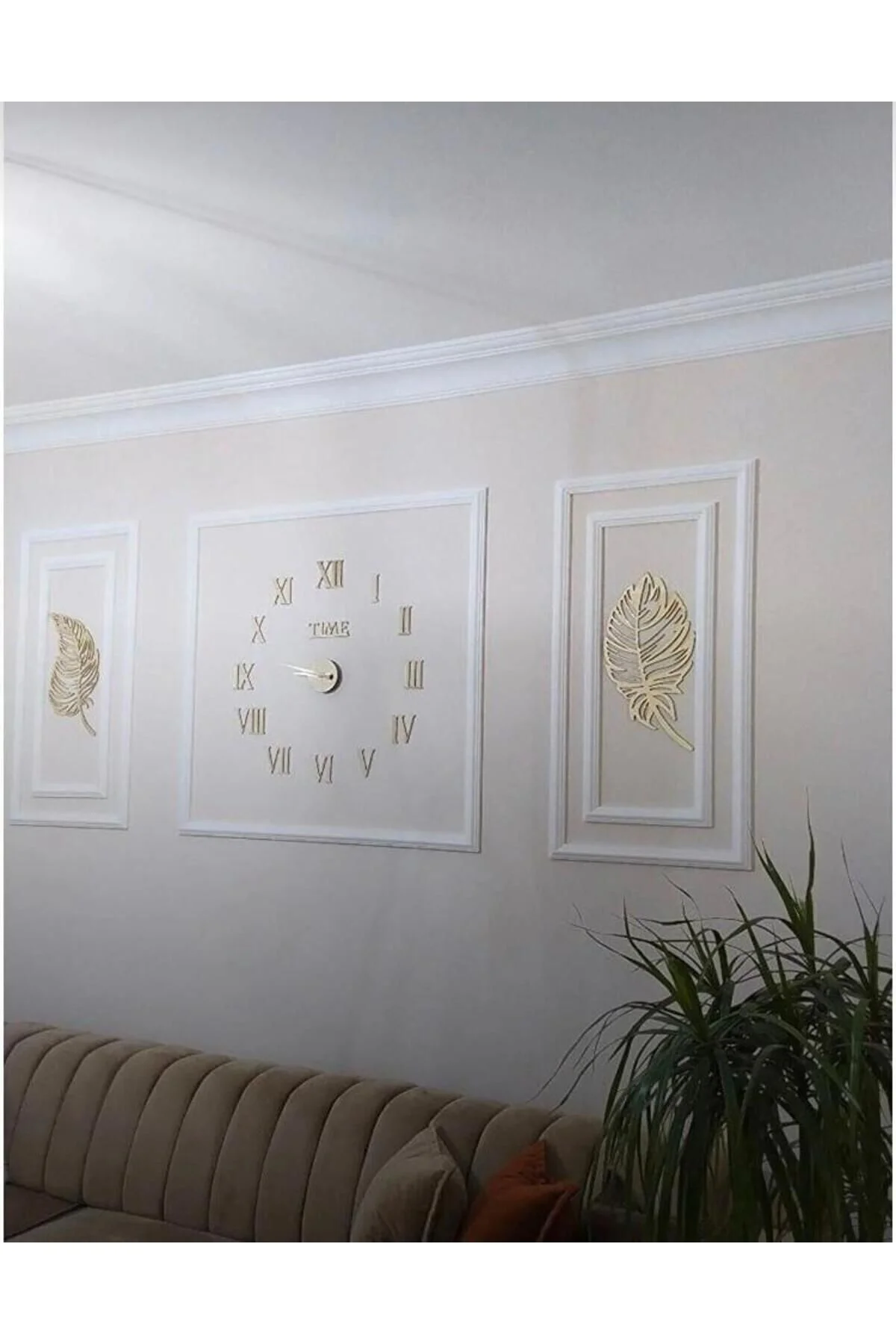 5 Lİ HAZIR KESİM DUVAR ÇITASI