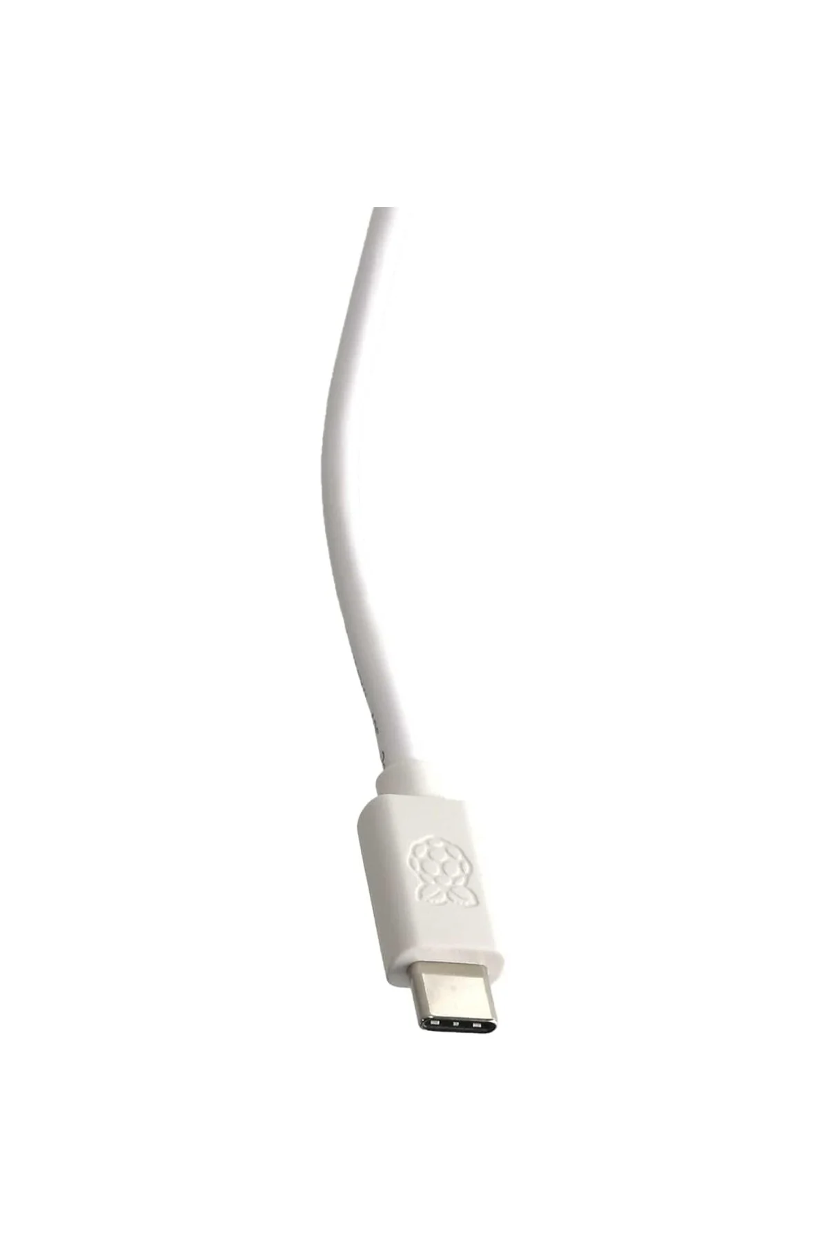 5 Lisanslı USB-C Güç Adaptörü - 27W - Beyaz