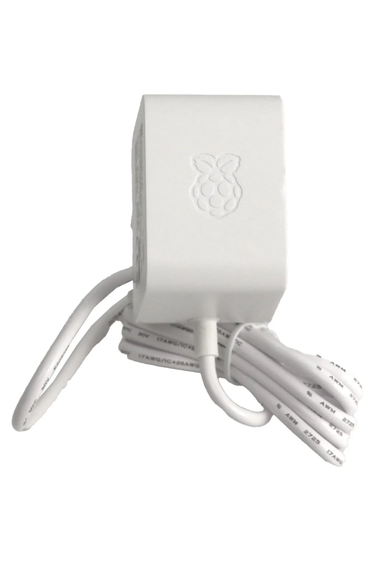 5 Lisanslı USB-C Güç Adaptörü - 27W - Beyaz