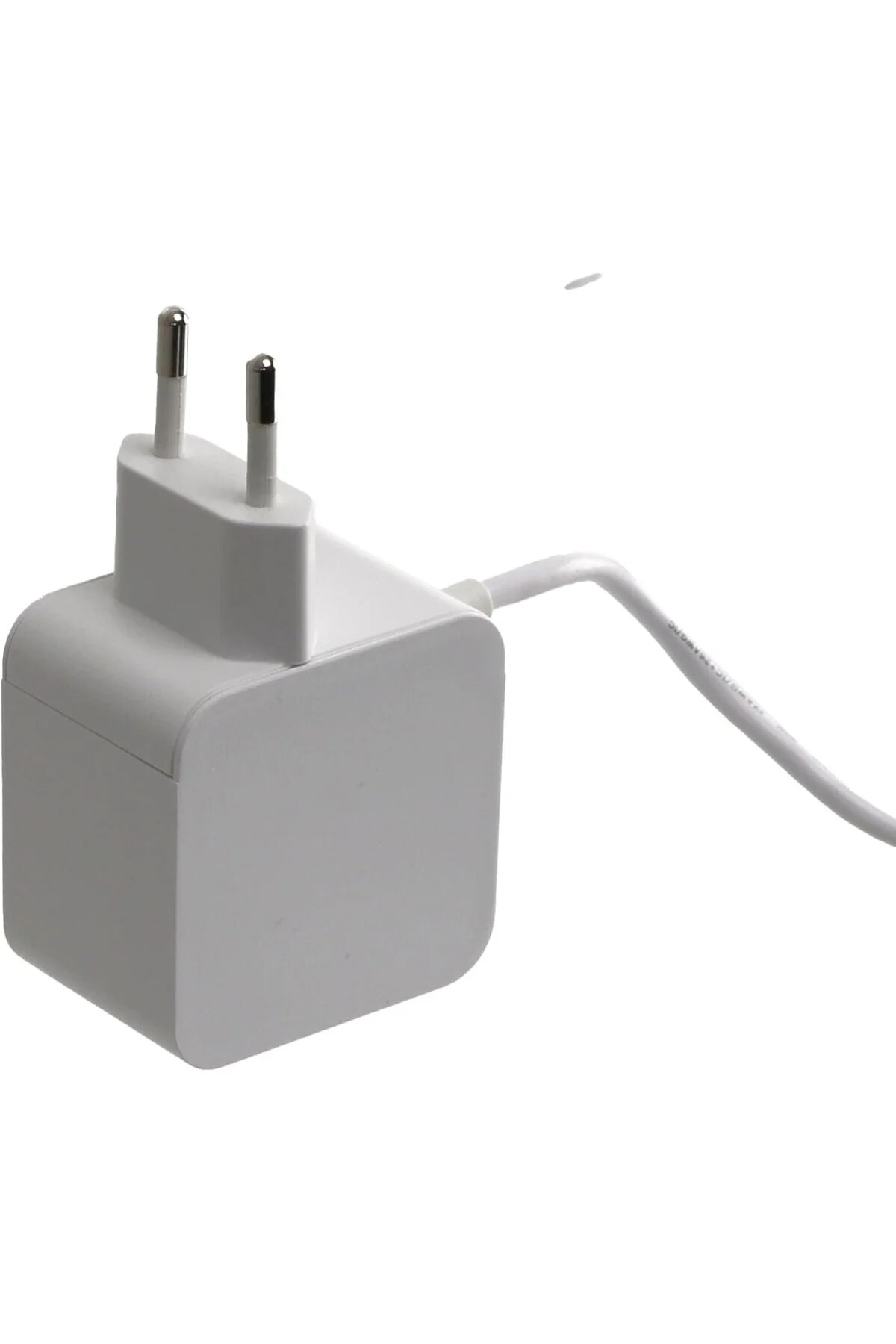 5 Lisanslı USB-C Güç Adaptörü - 27W - Beyaz