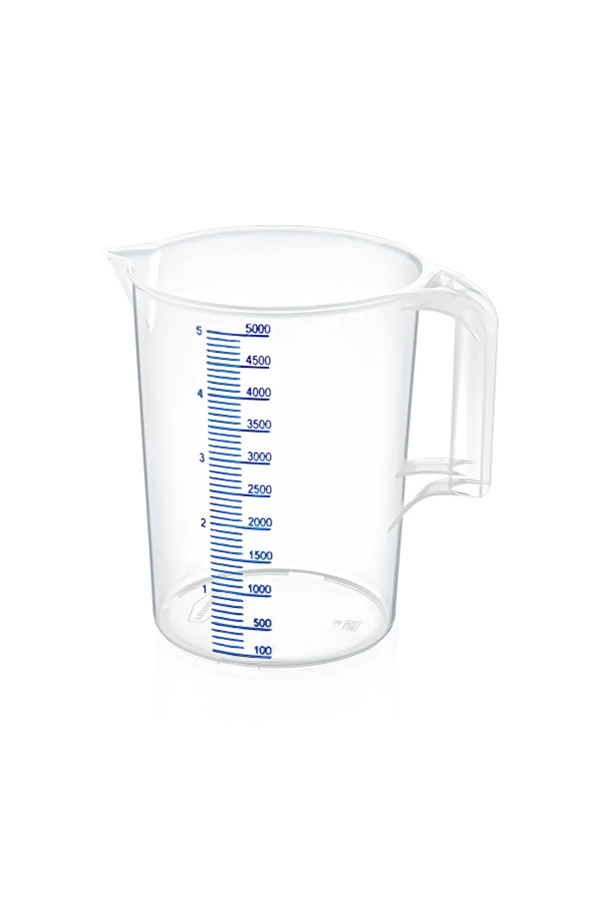 5 Litre Ölçü Kabı