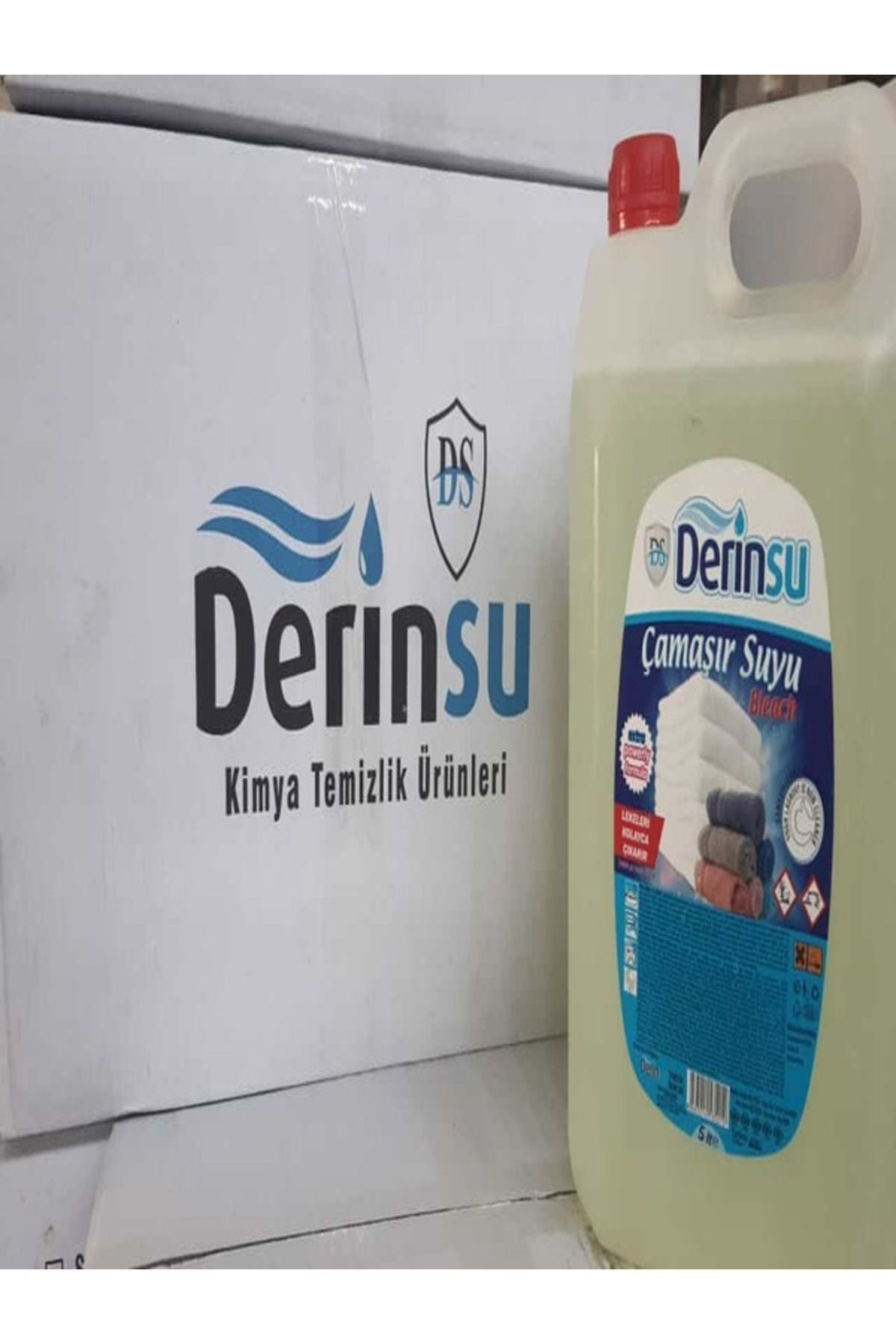 5 LT ÇAMAŞIR SUYU