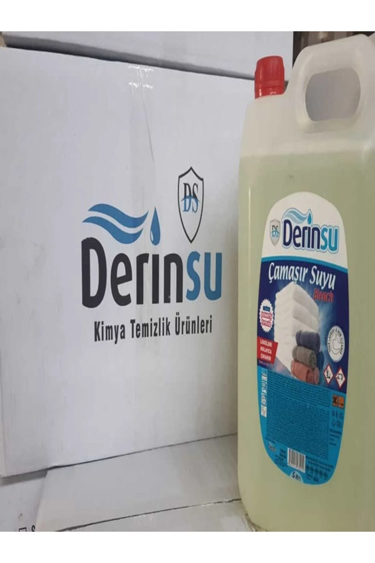 5 LT ÇAMAŞIR SUYU 5 LT ÇAMAŞIR SUYU