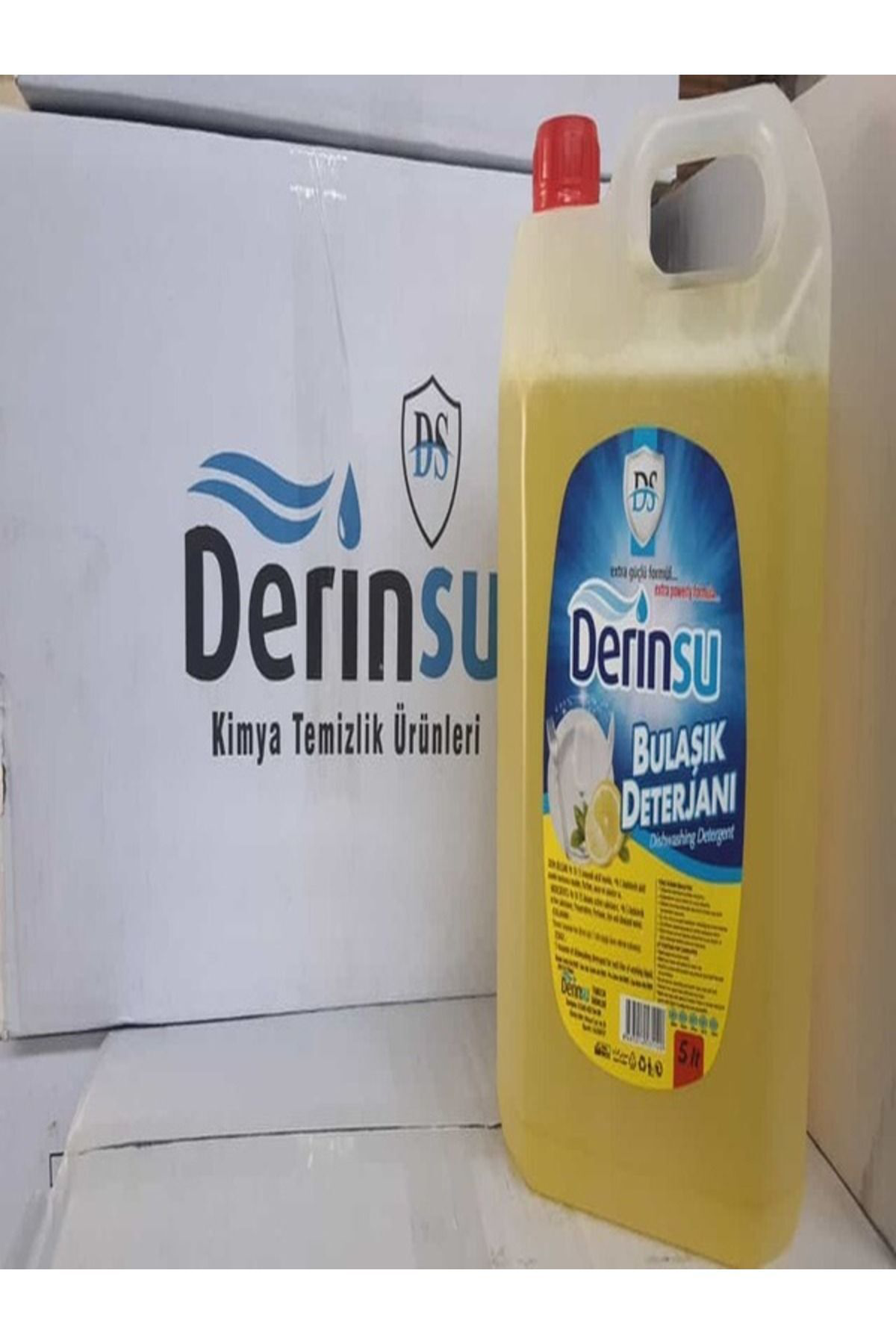 5 LT ELDE BULAŞIK DETERJANI