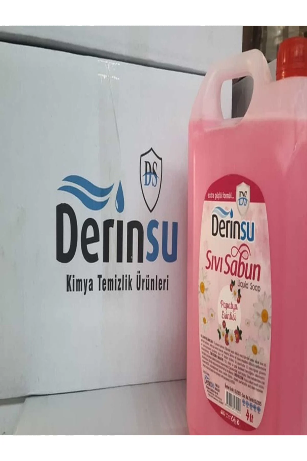 5 LT SIVI EL SABUNU