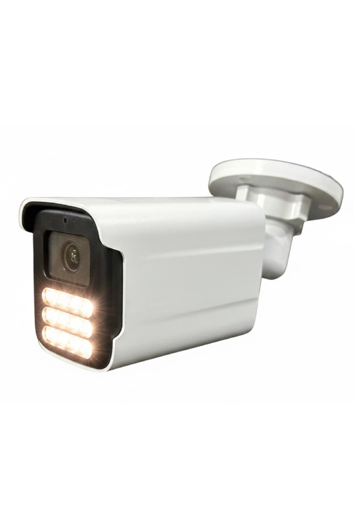 5 Megapiksel SONY Lens 15 Warm Led Gece Renkli gösteren Güvenlik 