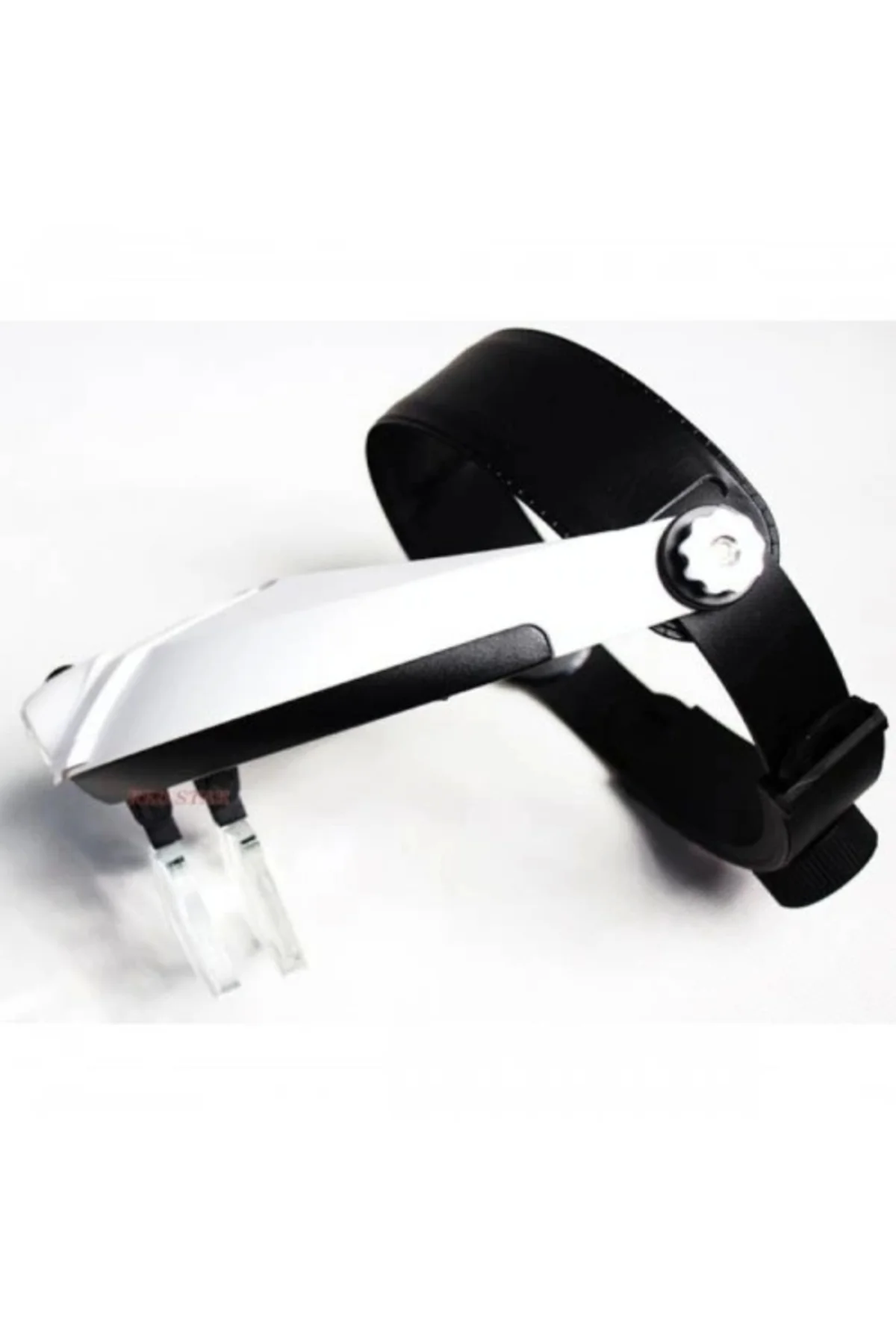 -5 Mercekli çok Fonksiyonlu, Başlık Tip ışıklı BüyüteçMG81001-G