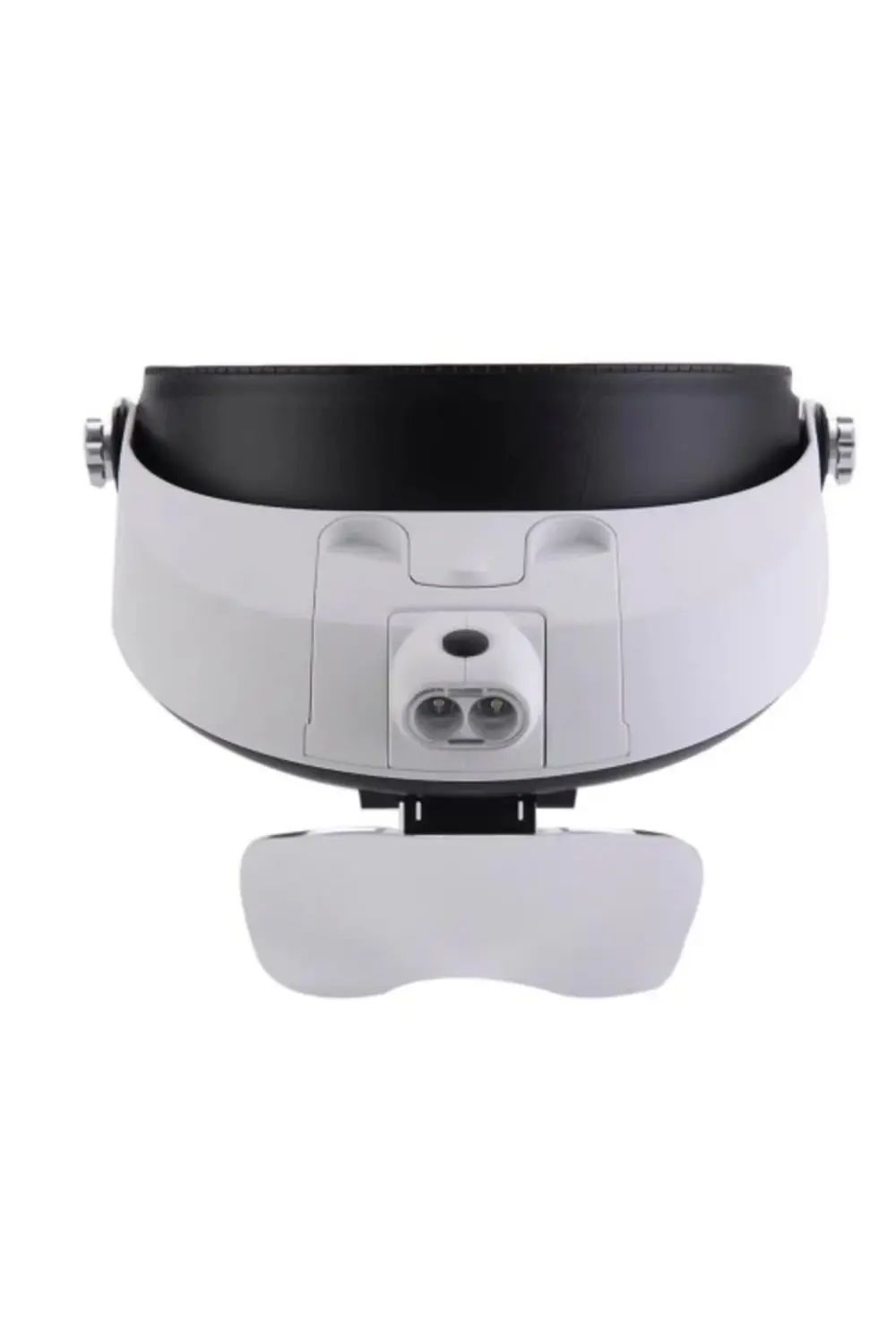 5 Mercekli Çok Fonksiyonlu, Başlık Tip Işıklı Büyüteçmg81001g