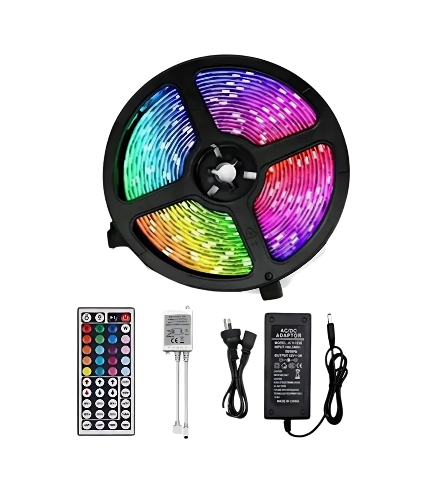 5 Metre 3 Şeritli Led - Lisinya