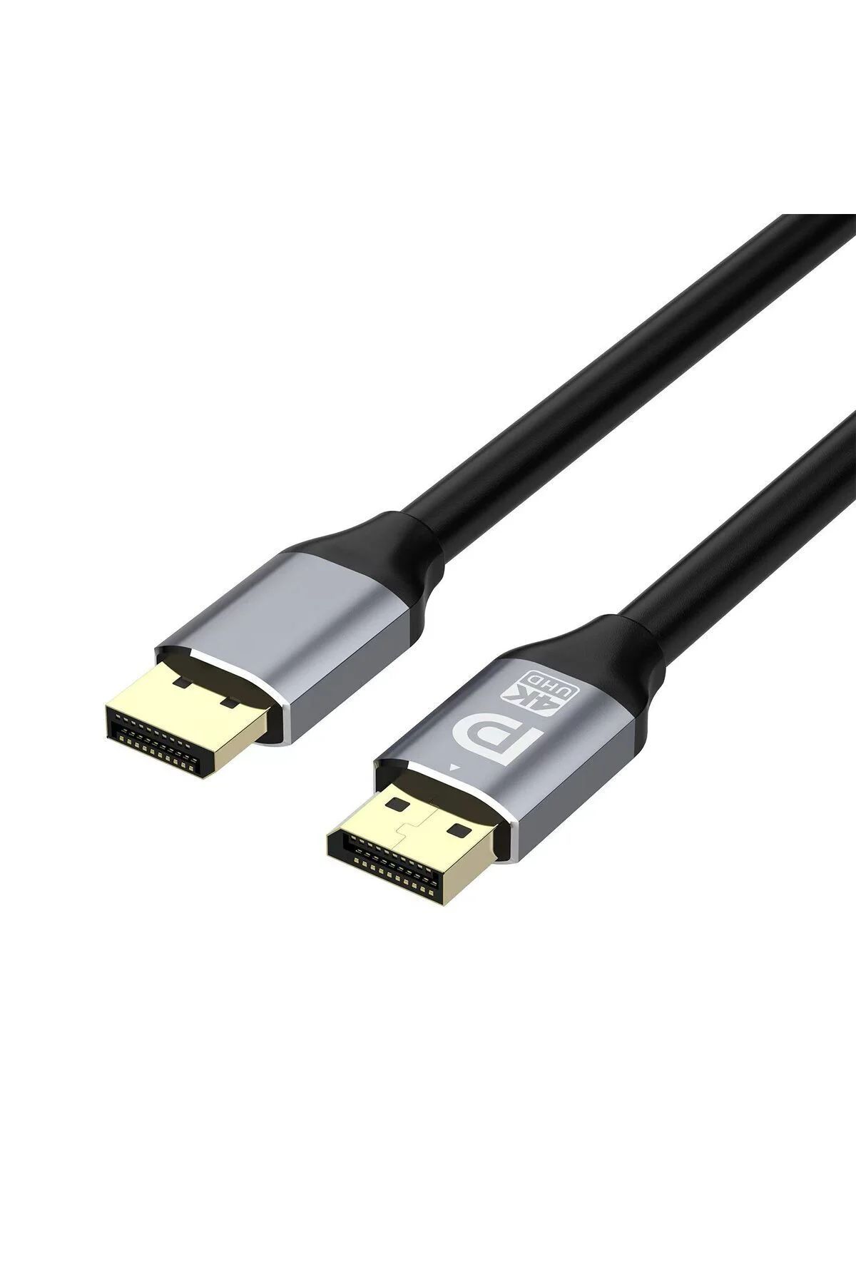5 Metre 4K DisplayPort Kablo - 1.4v, 3840x2160p, 21.6 Gbps, HDR 5 Metre 4K DisplayPort Kablo - 1.4v, 3840x2160p, 21.6 Gbps, HDR