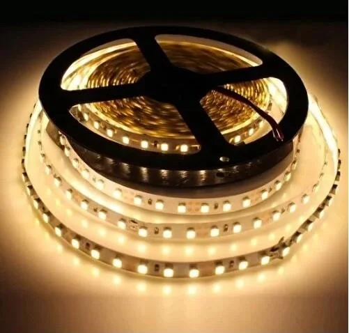 5 METRE CATA CT 4481 İç Mekan 12V 10 Çipli Şerit Led 3200K Günışı