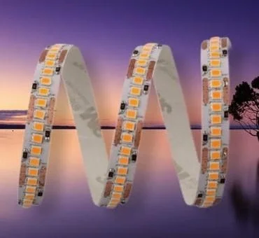 5 METRE CATA CT 4538 240 Çipli İç Mekan Şerit Led Amber
