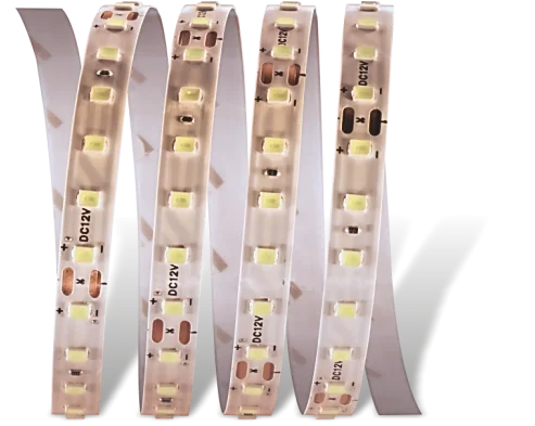 5 Metre CATA CT 4540 İç Mekan 12V 120 Ledli Şerit Led Amber