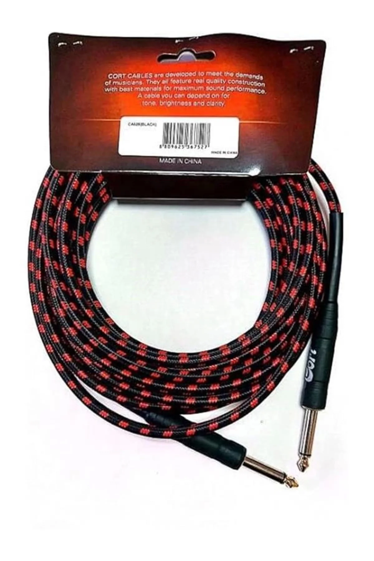 5 Metre Enstruman Kablosu