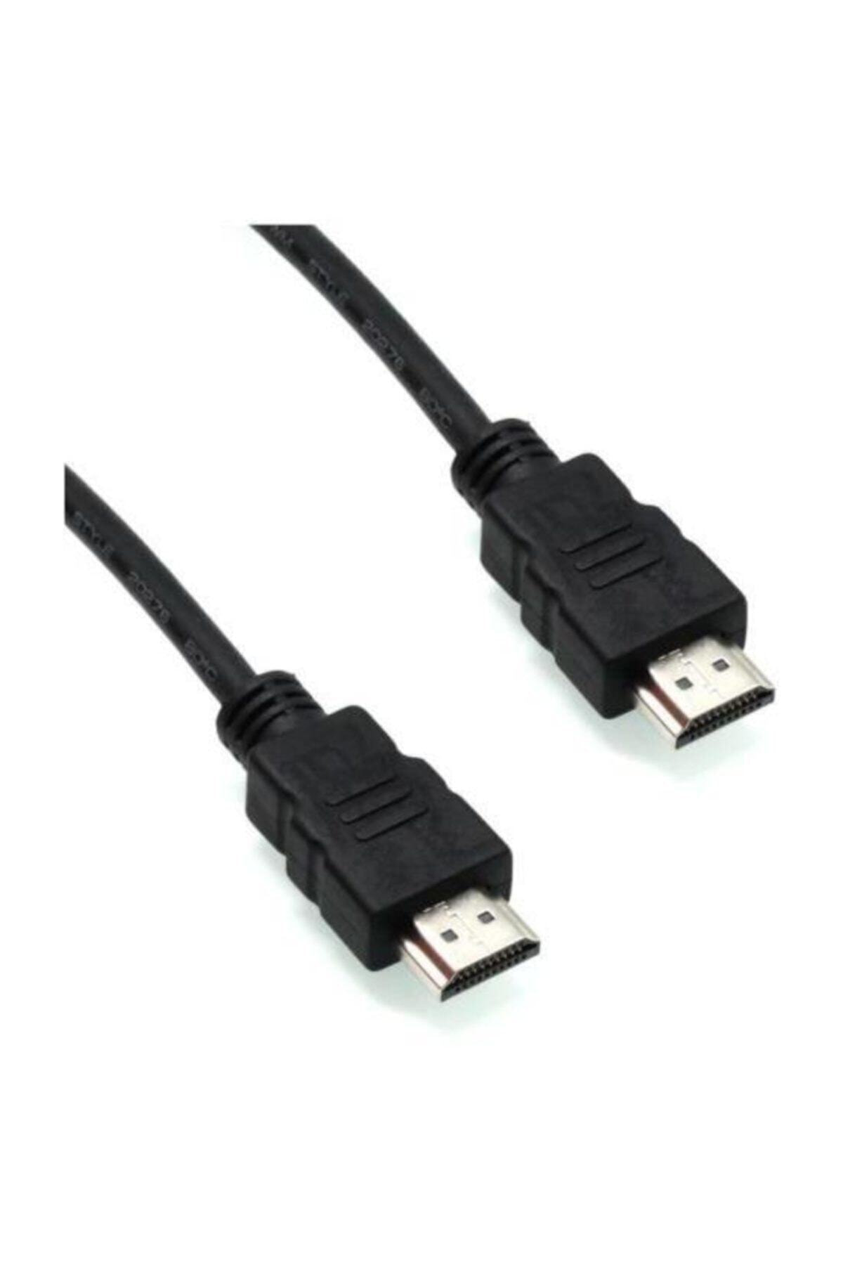 5 metre Hdmi Kablo 1.4v 4k Full Hd Laptop Tv Görüntü Hdmi Kablosu 5m