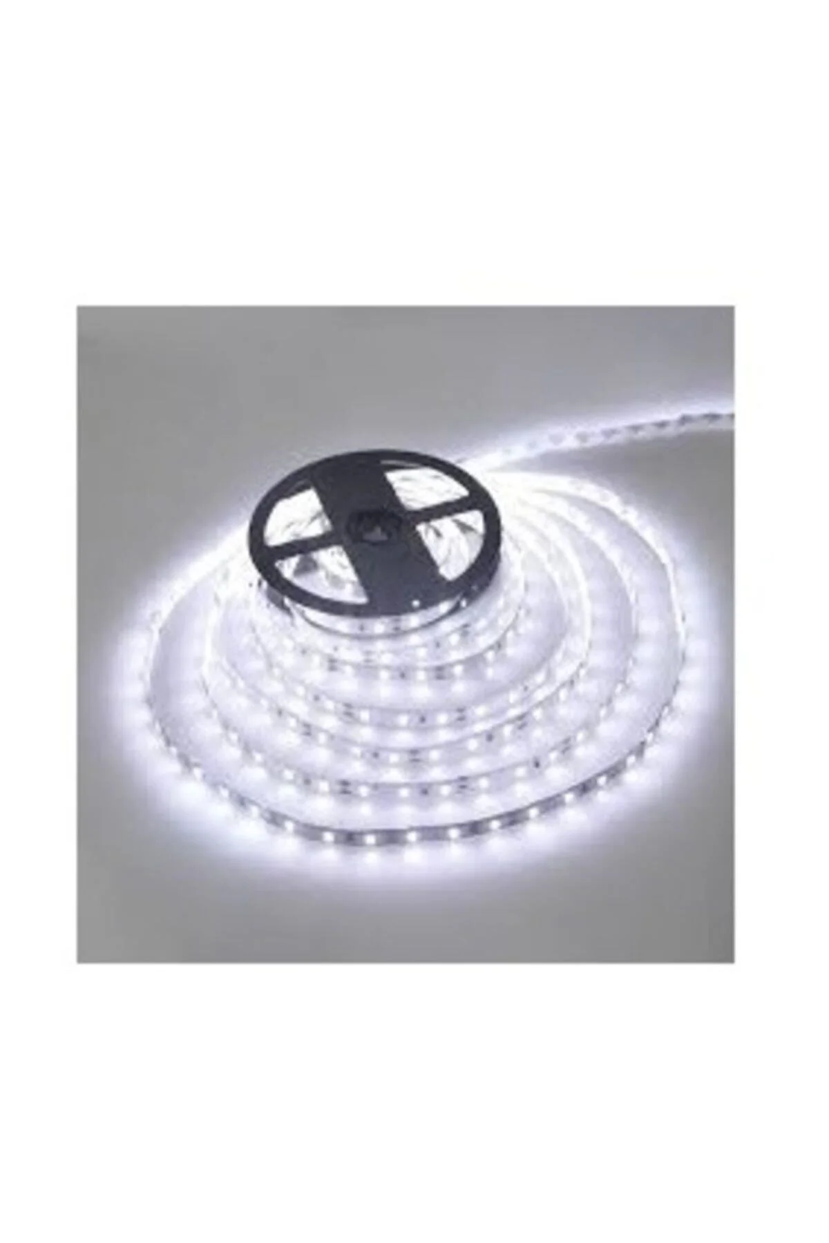 5 Metre Iç Mekan Şerit Led Beyaz Işık(TAK-KULLAN DEĞİLDİR LED TRAFOSUYLA KULLANIMA UYGUNDUR) 5 Metre Iç Mekan Şerit Led Beyaz Işık(TAK-KULLAN DEĞİLDİR LED TRAFOSUYLA KULLANIMA UYGUNDUR)