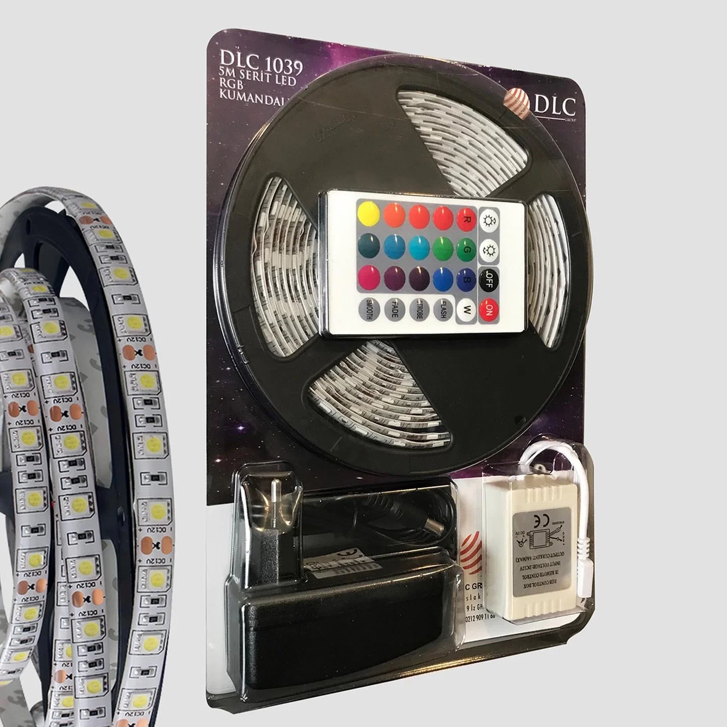 5 Metre Rgb Şerit Led Seti-iç ve Dış Mekan Silikonlu-tak Çalıştır Fiyatı, Yorumları ve Özellikleri