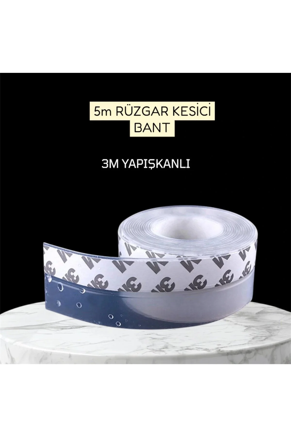 5 Metre Rüzgar Kesici Bant