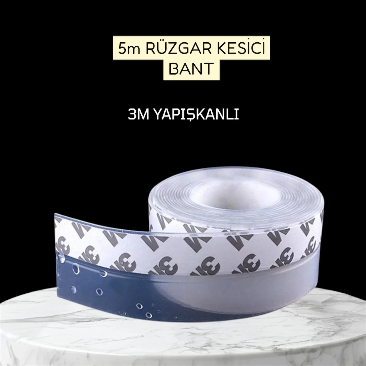 5 Metre Rüzgar Kesici Bant 5 Metre Rüzgar Kesici Bant