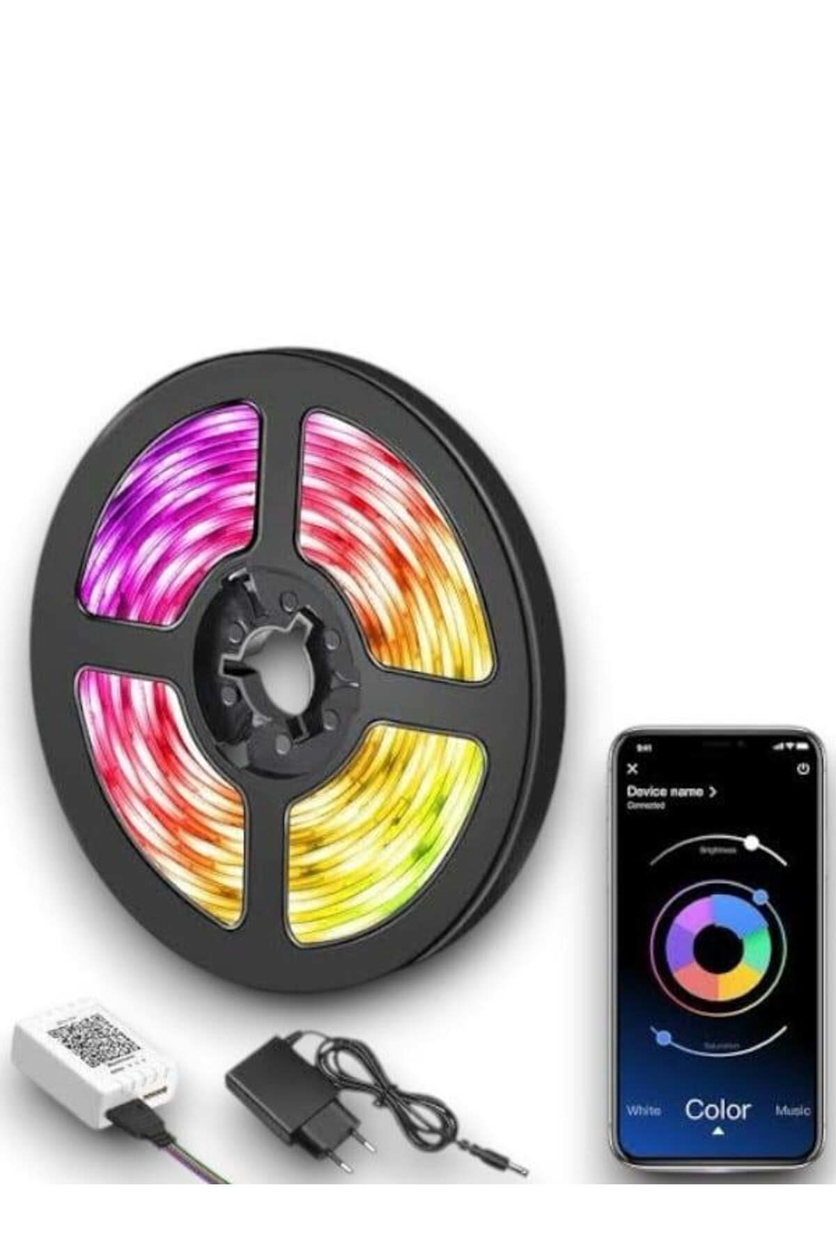 5 Metre Şerit Led - Lisinya