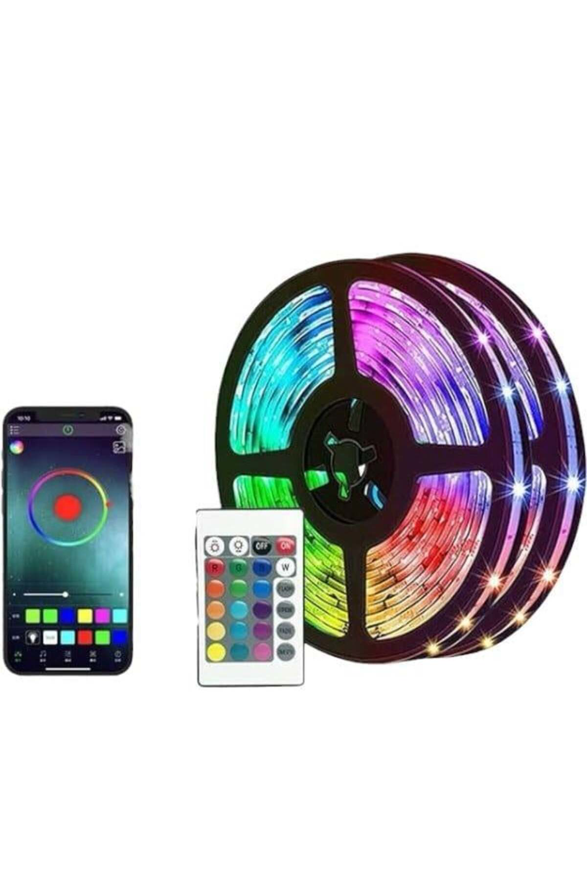 5 Metre Şerit Led - Lisinya