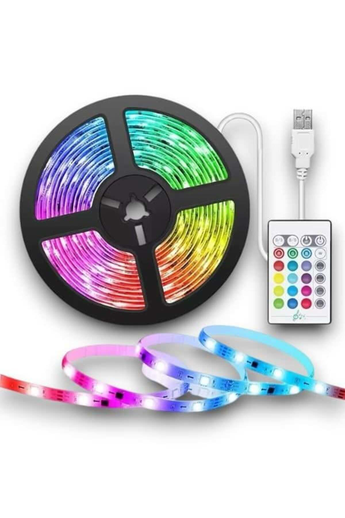 5 Metre Şerit Led - Lisinya