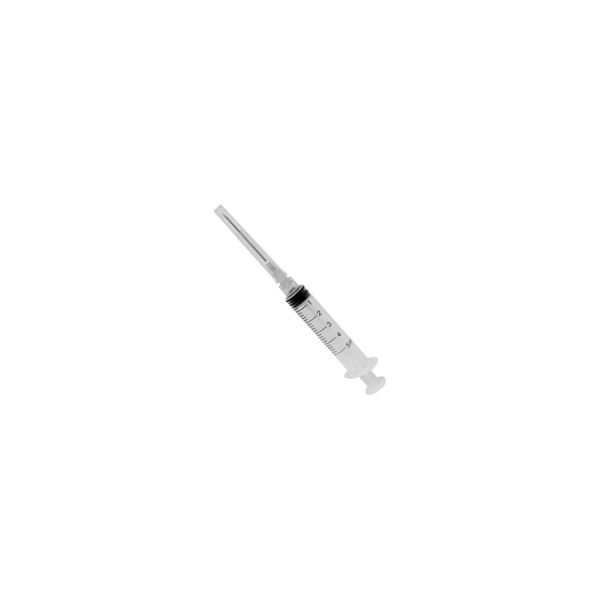 5 ml Siyah Iğneli (225 Adet - Kutu) Enjektör Steril 5 cc Şırınga 32MM 22G Fiyatı, Yorumları ve Özellikleri