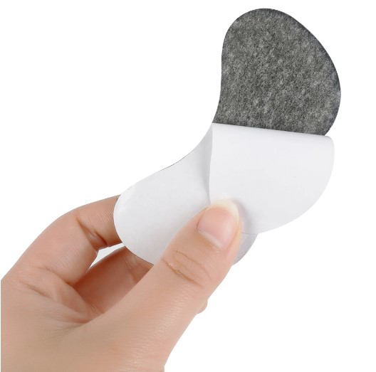 5 mm Ayakkabı Topuk Vurma Önleyici ve Daraltma Padi 2li (4741)