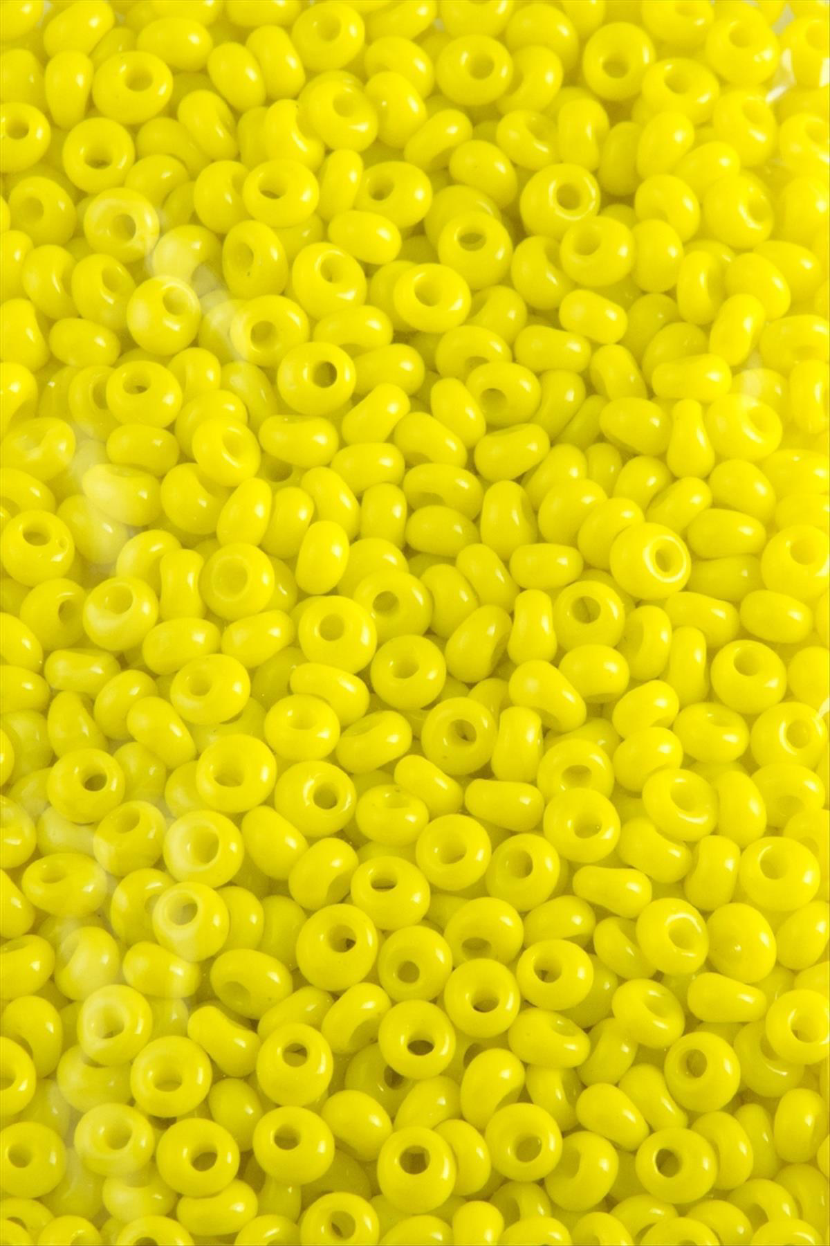 5 mm Oval Kum Boncuk 50 Gram