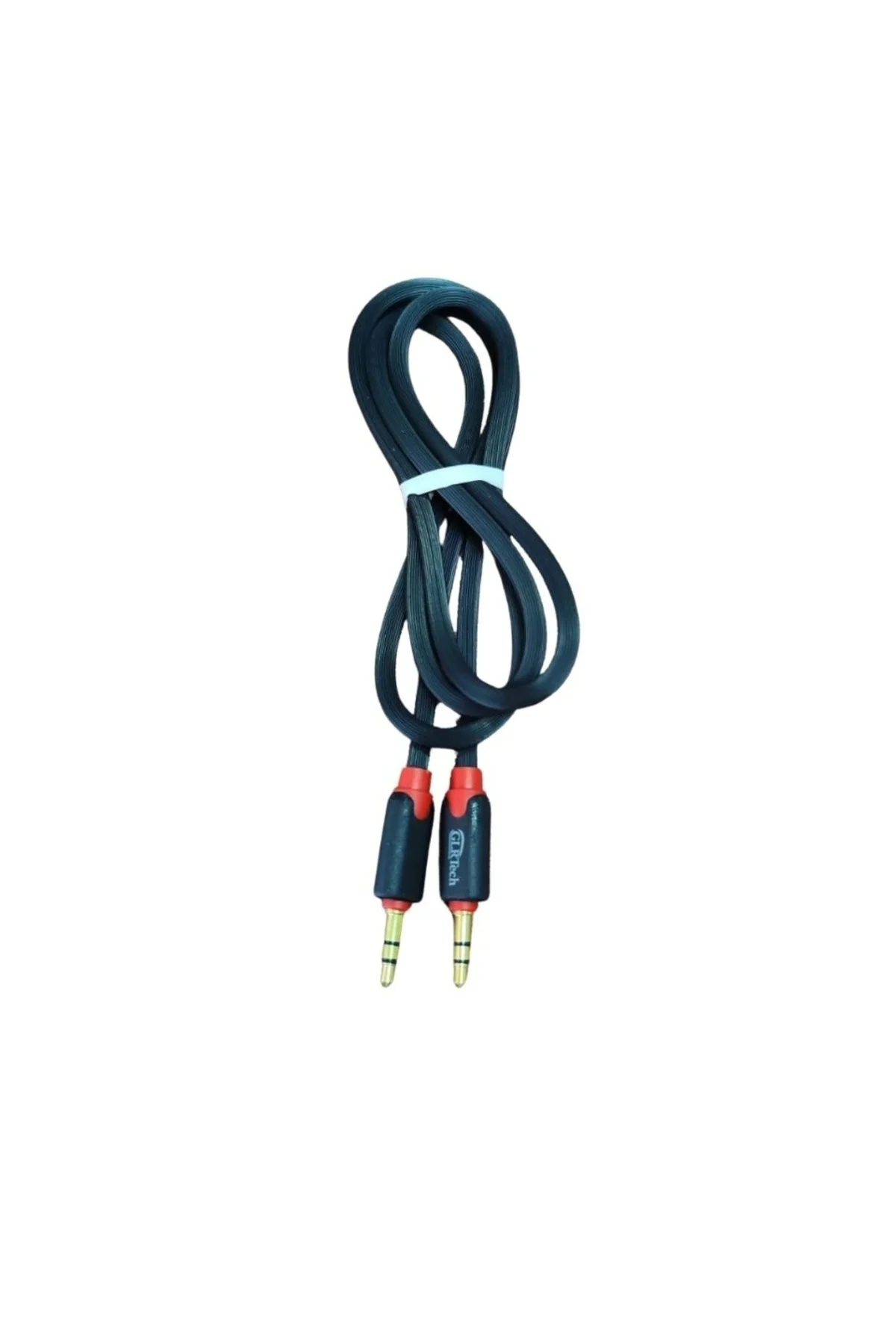 .5 mm Stereo AUX Kablosu Erkek - Erkek 1 Metre Gold Uçlu .5 mm Stereo AUX Kablosu Erkek - Erkek 1 Metre Gold Uçlu