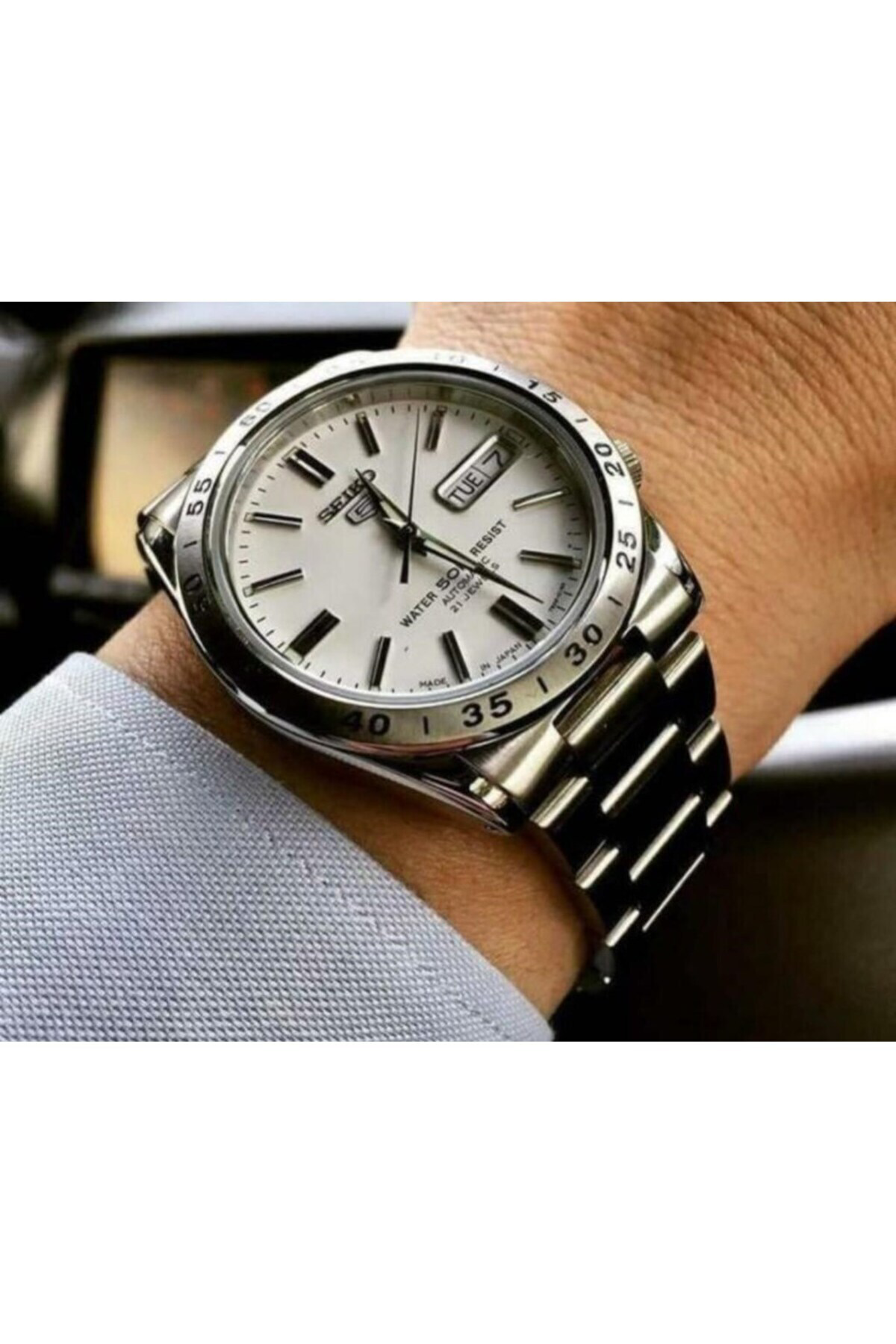 5 Otomatik Snkd97j1 Made In Japan