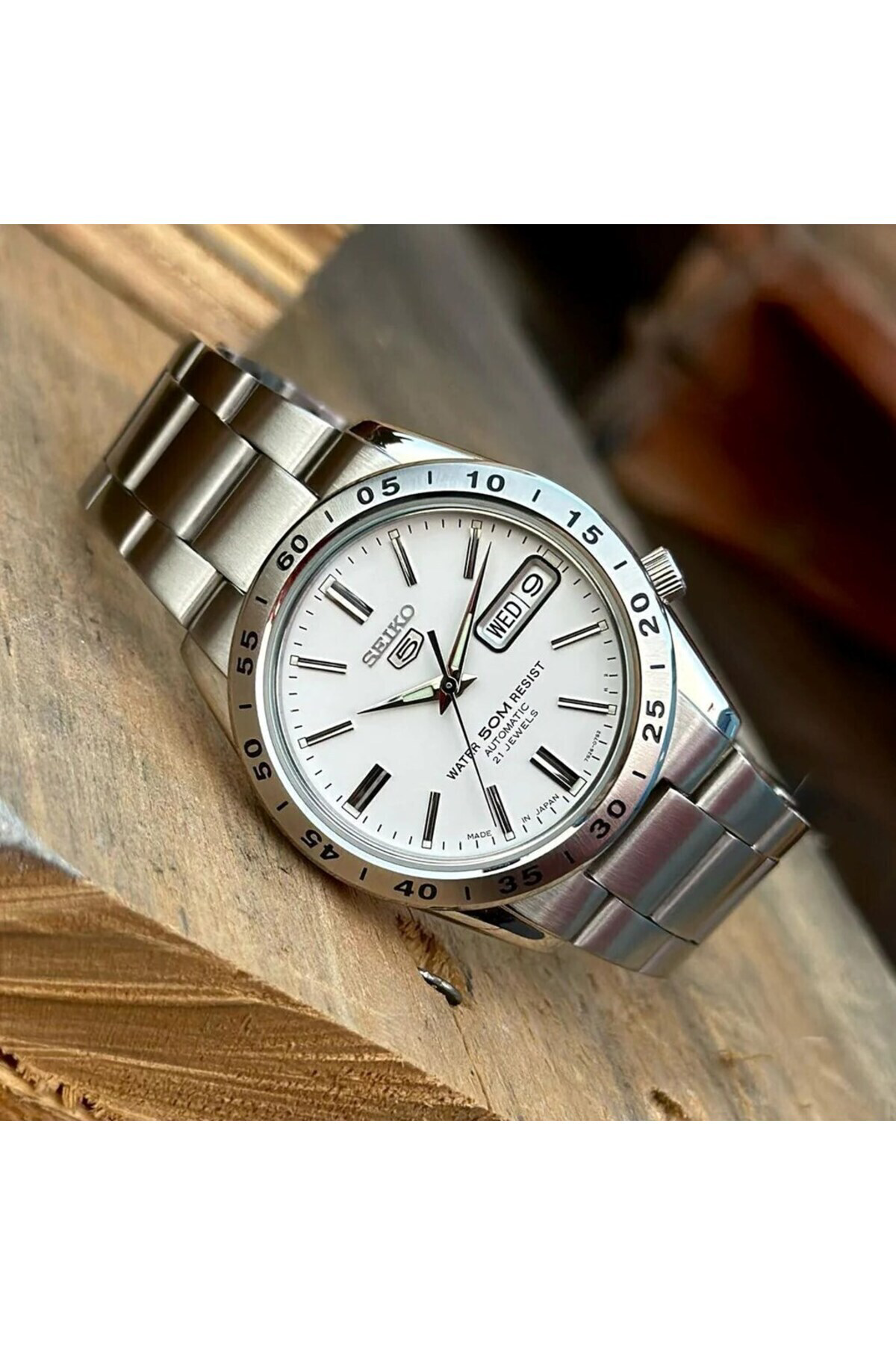 5 Otomatik Snkd97j1 Made In Japan